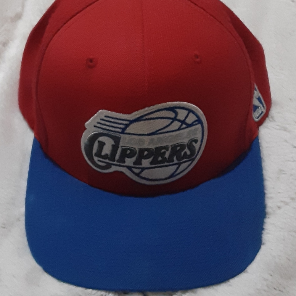 Los angeles clippers mitchell & Bess snapback